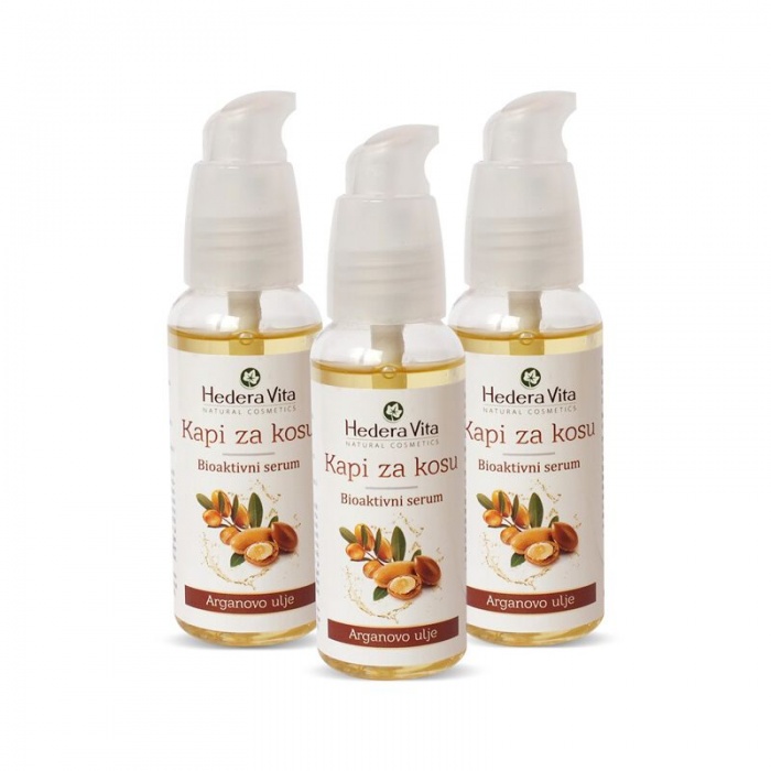 Hedera Vita arganovo ulje za kosu 50 ml