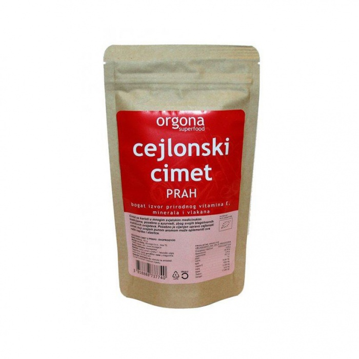 Cejlonski cimet u prahu 150 g