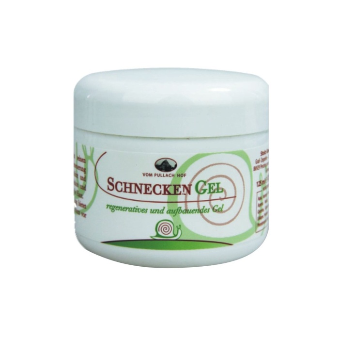 Lipovac pužev regenerativni gel 125 ml