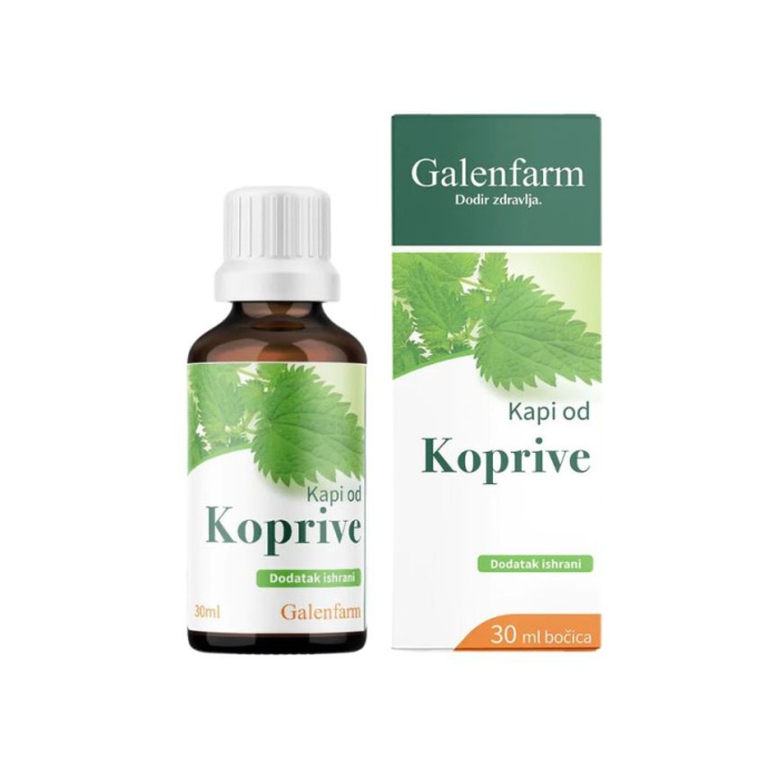 Kapi koprive 30 ml