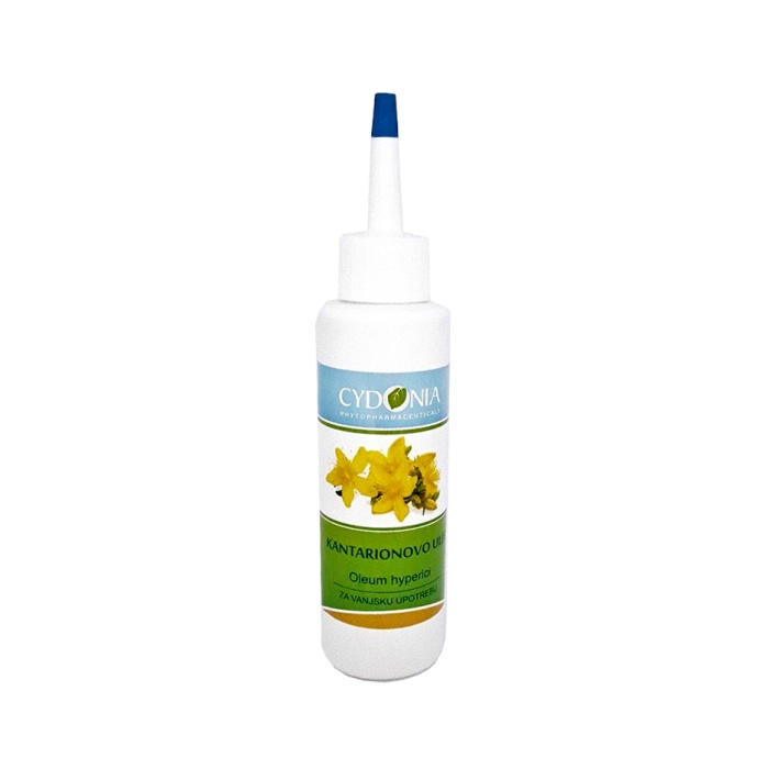 Cydonia kantarionovo ulje za spoljašnju upotrebu 120 ml