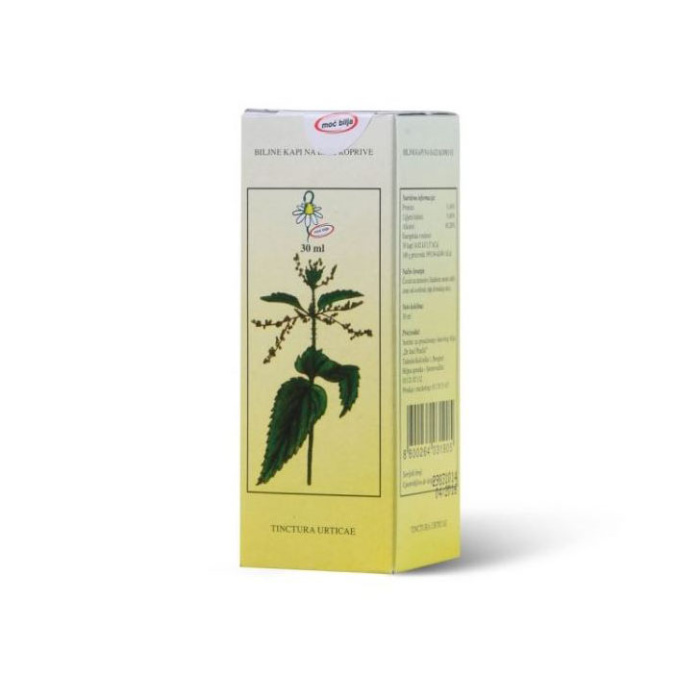 Josif Pančić Kapi koprive 30 ml