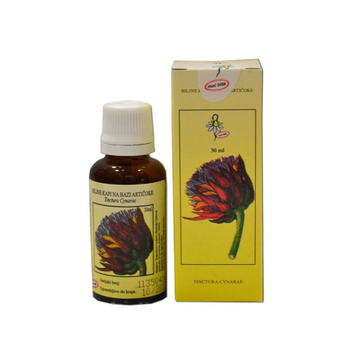 Josif Pančić Kapi artičoke 30 ml