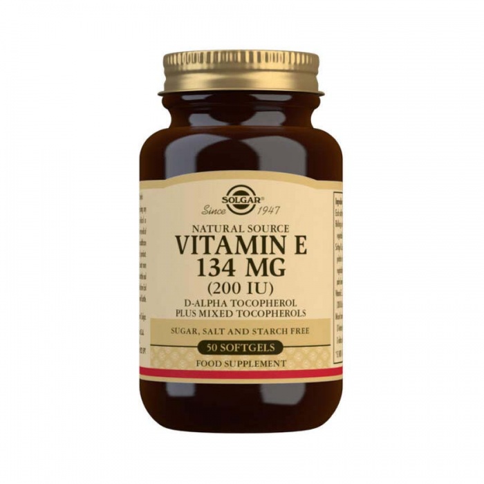 Solgar vitamin E 50 kapsula