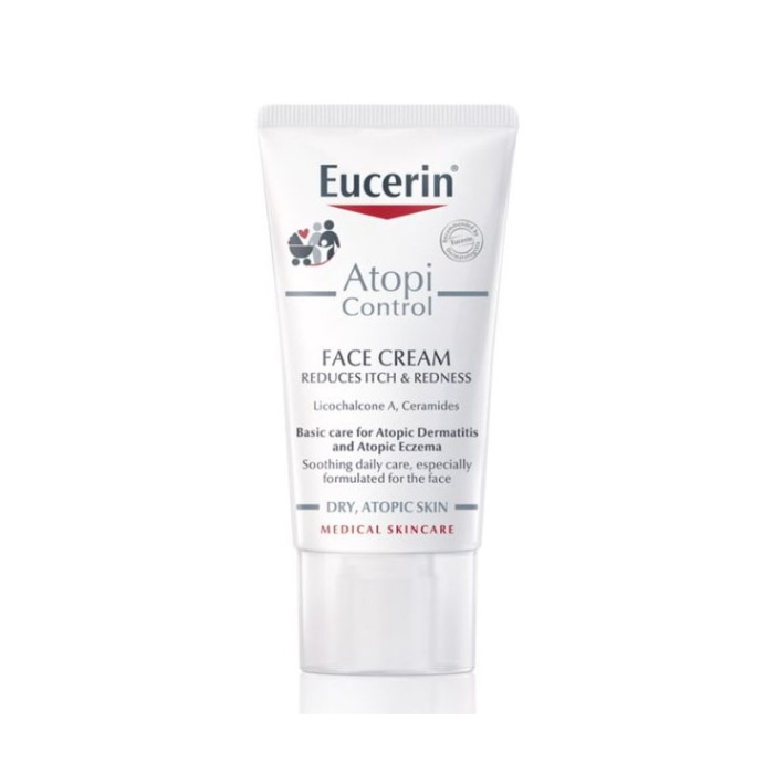 Eucerin AtopiControl krema za lice 50 ml