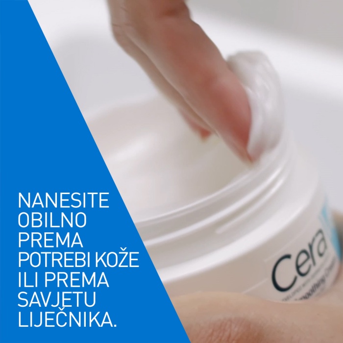 CeraVe SA Smoothing krema za zaglađivanje suhe i grube kože 177 ml