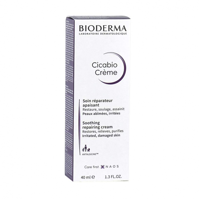 Bioderma Cicabio regenerativna krema 40 ml