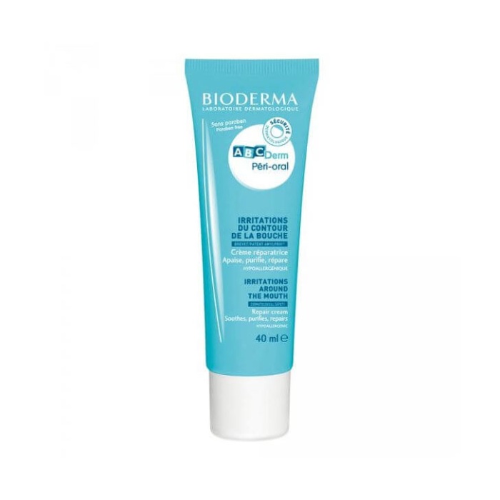 Bioderma ABCDerm Péri-oral krema za njegu oko usta 40 ml