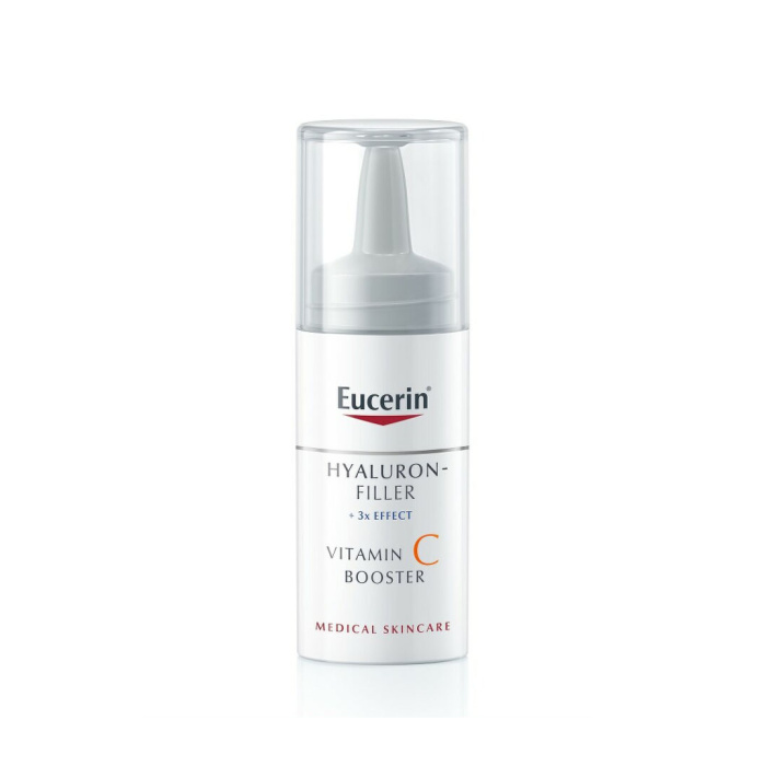 Eucerin Hyaluron-Filler Serum sa vitaminom C 3x7,5 ml