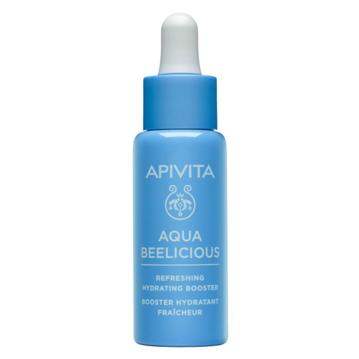 Apivita Aqua Beelicious osvježavajući hidratantni booster 30 ml