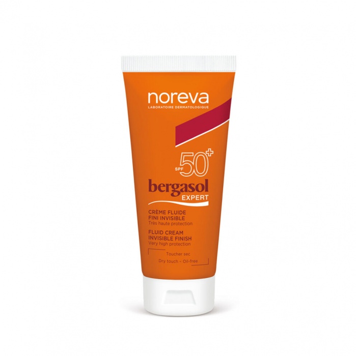 Noreva Bergasol expert fluid SPF 50 50 ml