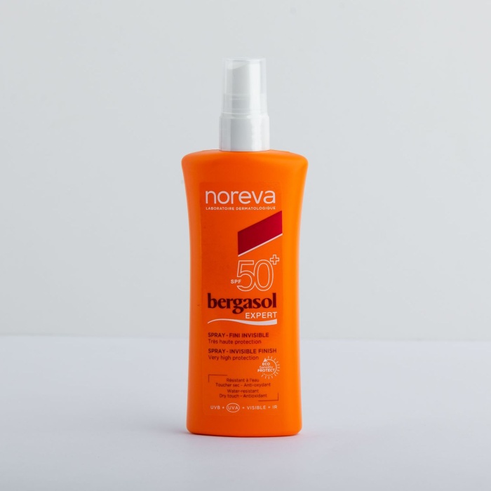 Noreva Bergasol Expert sprej SPF 50 125 ml