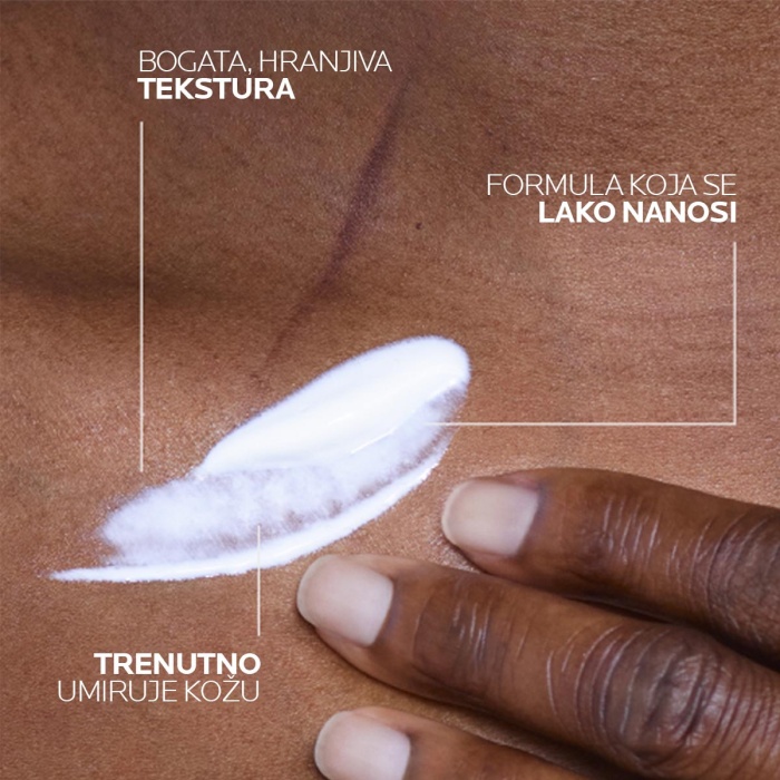 La Roche Posay Cicaplast B5 balzam za kožu 40 ml