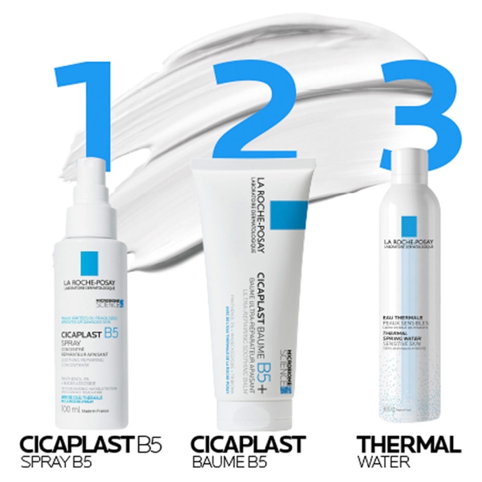 La Roche Posay Cicaplast B5 balzam za kožu 40 ml