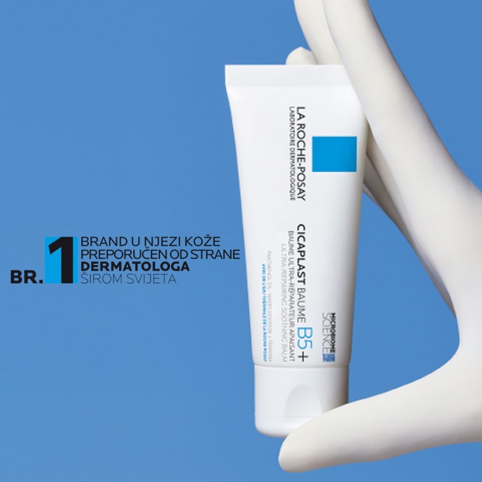 La Roche Posay Cicaplast B5 balzam za kožu 40 ml