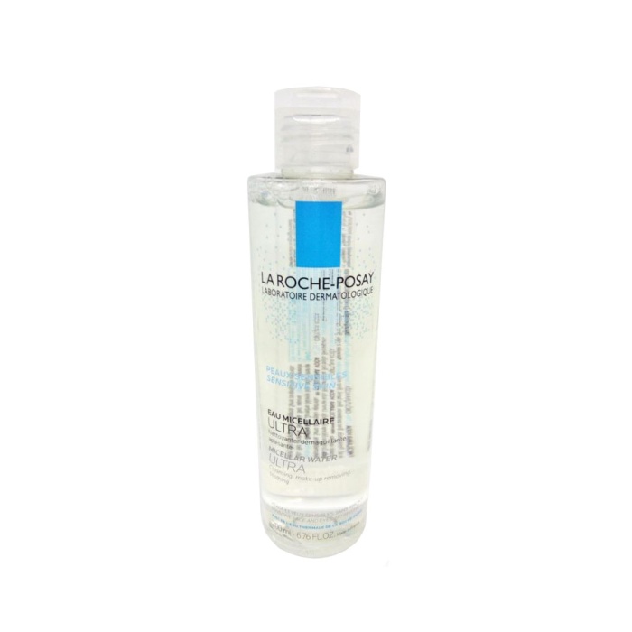La Roche Posay micelarna voda ultra za čišćenje kože 200 ml