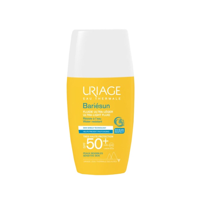 Uriage Bariesun ultra lagani fluid SPF 50+ 30 ml