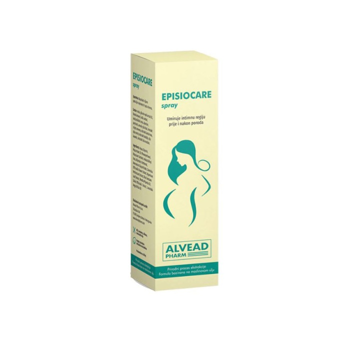 Episiocare sprej 100 ml