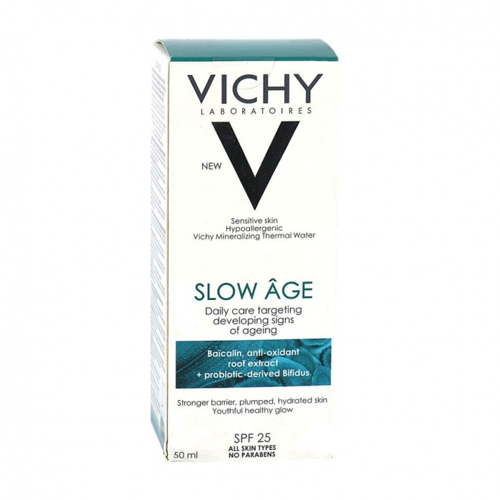 Vichy Slow age dnevna krema SPF 25 50 ml