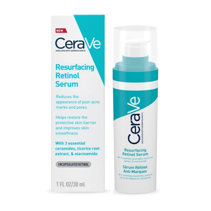 CeraVe Retinol serum za ujednačen izgled kože 30 ml