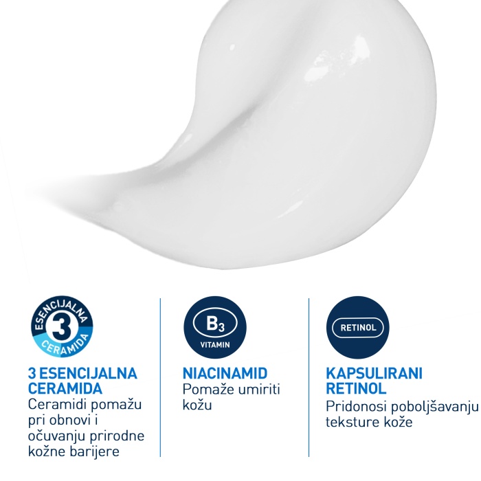 CeraVe Retinol serum za ujednačen izgled kože 30 ml