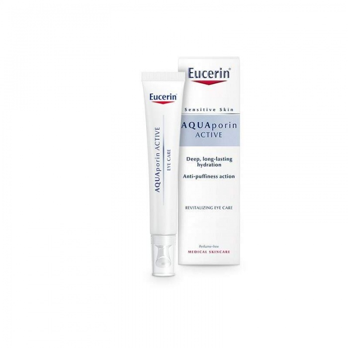 Eucerin Aquaporin active krema za njegu područja oko očiju 15 ml
