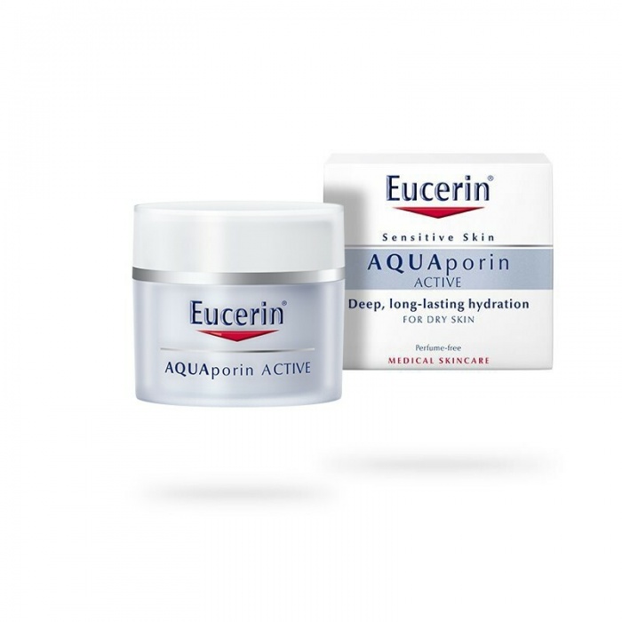Eucerin Aquaporin active bogata hidratantna krema 50 ml