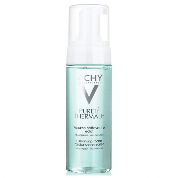 Vichy Pureté thermale pjena za čišćenje osjetljive kože lica 150 ml