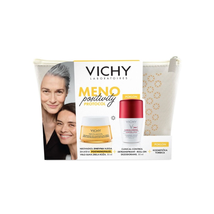 Vichy Neovadiol positivity postmenopauza dan set PROMO