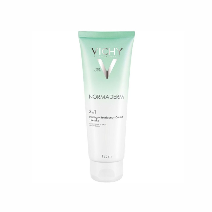 Vichy Normaderm 3 u 1 za čišćenje kože 125 ml