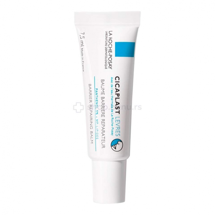 La Roche Posay Cicaplast balzam za usne 7,5 ml