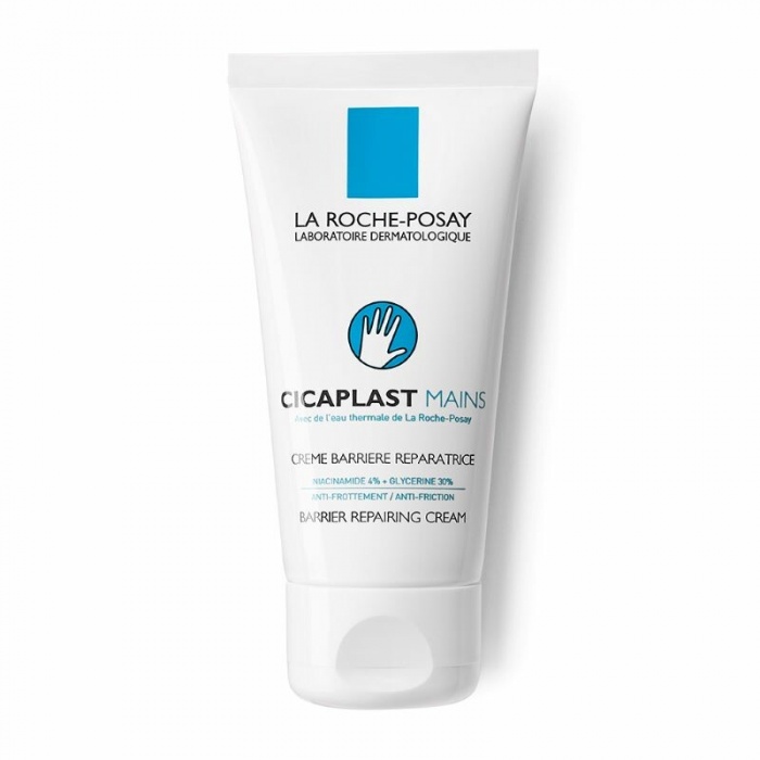 La Roche Posay Cicaplast krema za ruke 50 ml