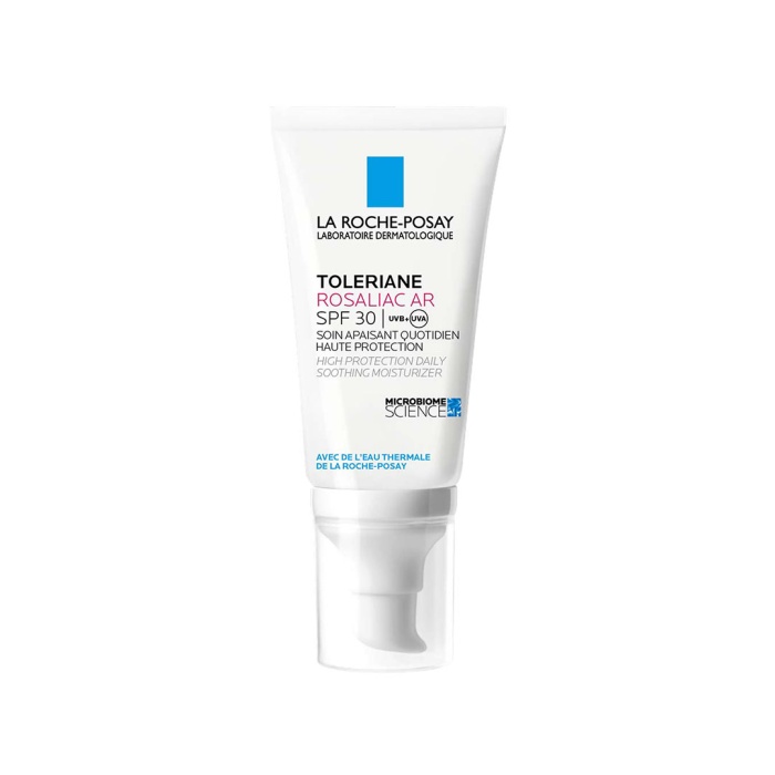 La Roche Posay Tolerian Rosaliac AR Concentrate Korektivna hidratantna njega protiv crvenila suhe kože i za kožu sklonu rozaceji 40 ml