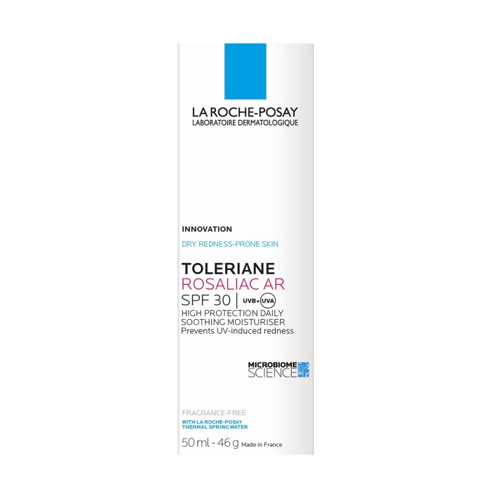 La Roche Posay Tolerian Rosaliac AR Concentrate Korektivna hidratantna njega protiv crvenila suhe kože i za kožu sklonu rozaceji 40 ml