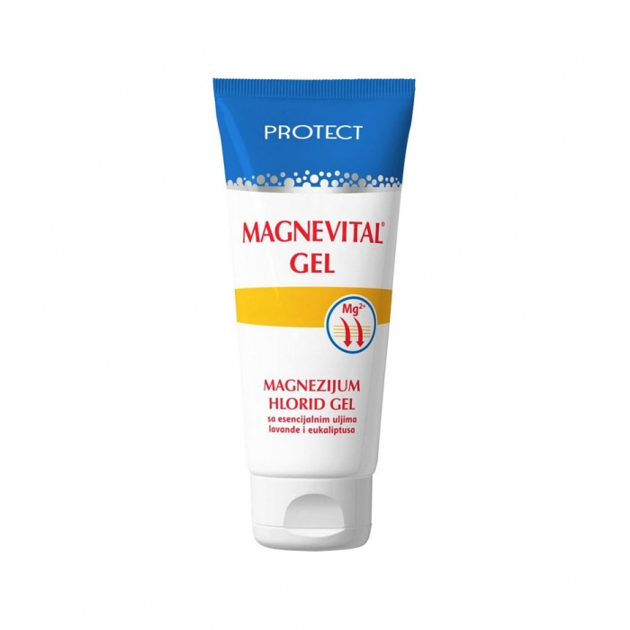 Magnevital magnezijum hlorid gel 200 ml