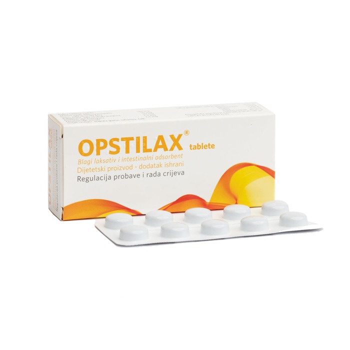 Opstilax 20 tableta
