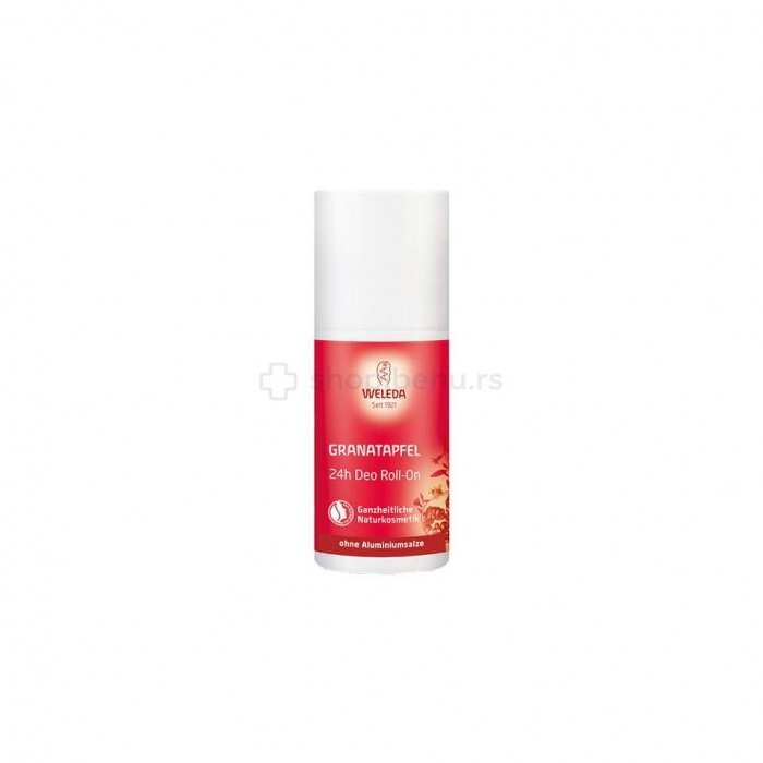 Weleda nar 24h dezodorans roll-on 50 ml