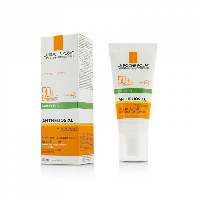 La Roche Posay Anthelios XL matirajuća gel-krema SPF 50 50 ml
