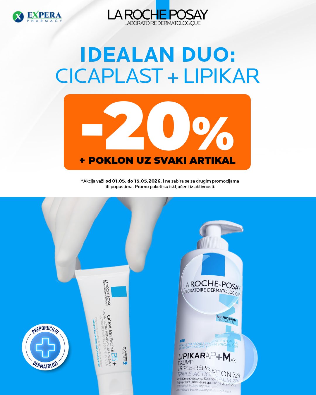 LRP Antiage akcija
