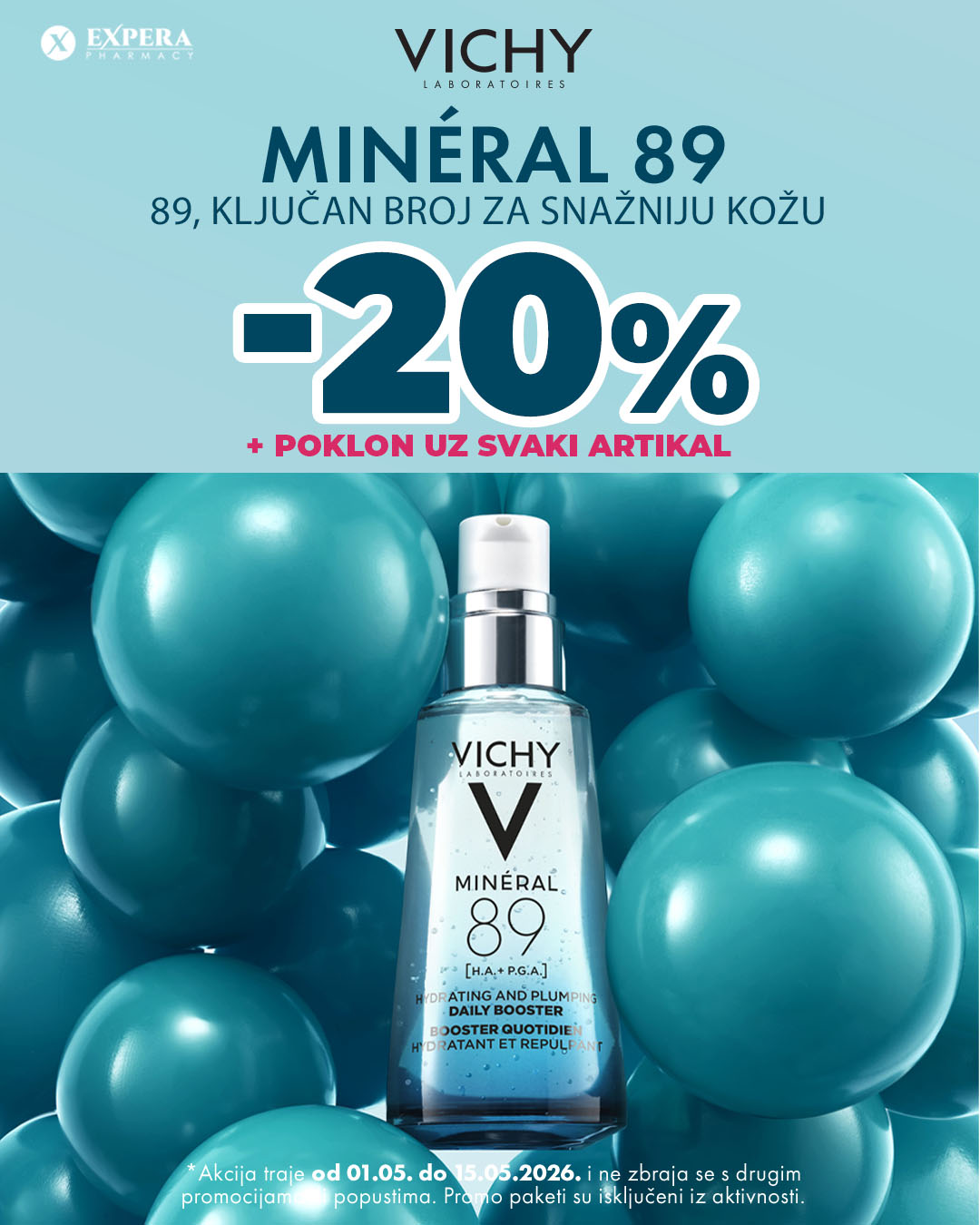 LRP Antiage akcija